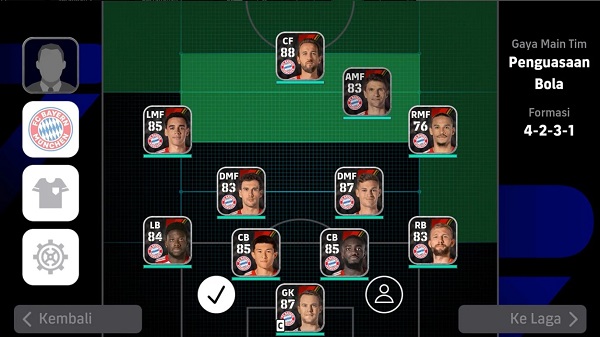 efootball 2024 apk Only